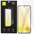 Spacecase Glass Clear 2.5D Poco F7 5G / RM Note 15 Pro 5G
