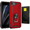 Spacecase Ring NX iPhone 6/7/8/SE czerwony