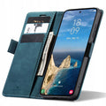Spacecase Wallet Galaxy S26 Ultra blue