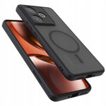 Spacecase Hybrid Mag Realme GT 7/7T black