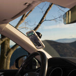 Spacecase Vacuum Magnetic Mount MagAuto S4