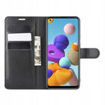 LITCHI Galaxy A21s czarny