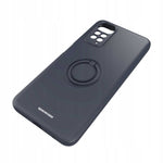 Spacecase Silicone Ring Redmi Note 11/11s black