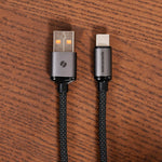 Spacecase USB-C Cable 1M 3A CL03