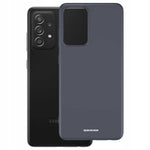 Spacecase Silicone Case Galaxy A52/A52s black