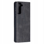 ZAPS Origami Galaxy S21+ czarny