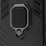 Spacecase X-Ring Realme 7i / Narzo 30A czarny