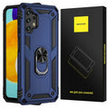Spacecase Ring NX Galaxy A13 4G niebieski