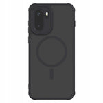 Spacecase Hybrid Mag OnePlus 15R black