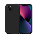 Spacecase Silicone Mag iPhone 13 Mini black