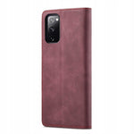 Spacecase Wallet Galaxy S20 FE red