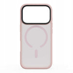 Spacecase Fusion Mag iPhone 17 Pro pink