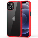 Spacecase Metro iPhone 13 czerwony