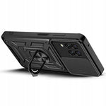 Spacecase Camring Galaxy M53 5G black