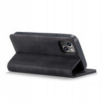 Spacecase Wallet iPhone 13 Mini black