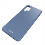 Spacecase Silicone Case Galaxy A32 5G blue