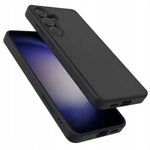 Spacecase Hybrid Case Galaxy S24 black