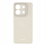 Spacecase Silicone Case Poco X6 / RM Note 13 Pro 5G bone