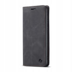 Spacecase Wallet Galaxy M55 5G black