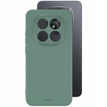 Spacecase Silicone Case 3.0 RM Note 15 Pro 5G dark green