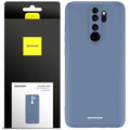 Spacecase Silicone Case Redmi Note 8 Pro blue