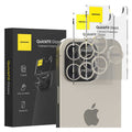 Spacecase QuickFit Camera iPhone 15 Pro/15 Pro Max titanium