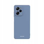 Spacecase Silicone Case Poco X5 Pro 5G blue