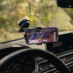 Spacecase Car Holder SC22 Universal Dash/Windshield