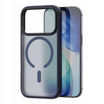 Spacecase Fusion Mag iPhone 17 Pro dark blue