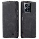 Spacecase Wallet Redmi Note 11 Pro 5G black
