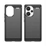 Spacecase Carbon Redmi Note 13 Pro+ 5G black