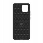 Spacecase Carbon Redmi A1/A2 black