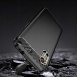 Spacecase Carbon Xcover 7 black