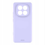 Spacecase Silicone Case 3.0 Redmi Note 14 Pro+ 5G purple