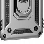 Spacecase Ring NX iPhone 12 mini srebrny