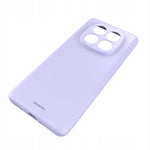Spacecase Silicone Case 3.0 Redmi Note 14 Pro+ 5G purple