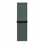 Spacecase Nylon Strap AW 38/40/41 navy blue/green