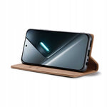 Spacecase Wallet Poco X8 Pro 5G light brown