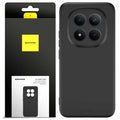 Spacecase Silicone Case 3.0 Poco M8 Pro/Note 15 Pro+ black