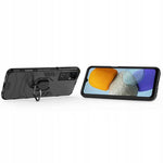 Spacecase X-Ring Galaxy M23 5G/M13 4G czarny