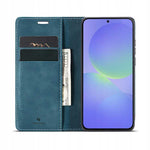 Spacecase Wallet Galaxy A57 5G blue