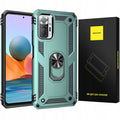 Spacecase Ring NX Redmi Note 10 Pro zielony