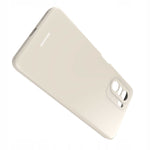 Spacecase Silicone Case Poco F3 / Mi 11i bone