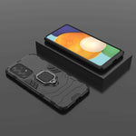 Spacecase X-Ring Galaxy A53 5G czarny