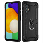 Spacecase Ring NX Galaxy A13 4G czarny