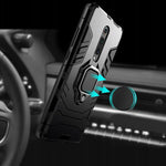 Spacecase X-Ring Mi 9T/9T Pro czarny