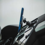 Spacecase Car Mount MagVent black