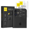 Spacecase QuickFit Camera iPhone 11/12/12 mini black