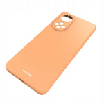 Spacecase Silicone Case Huawei Nova 9 orange