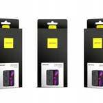 Spacecase Hybrid Mag iPhone 13 Pro Max black